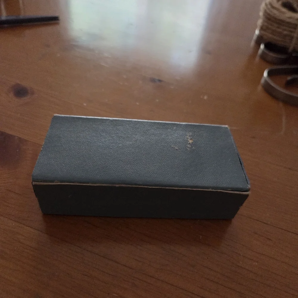 Vintage Never Used In Original Box Salt/Pepper Shakers Made In Japan